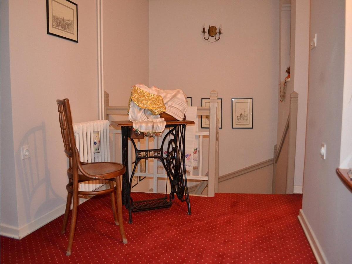 Ada Apartments SJJ Eksteriør billede
