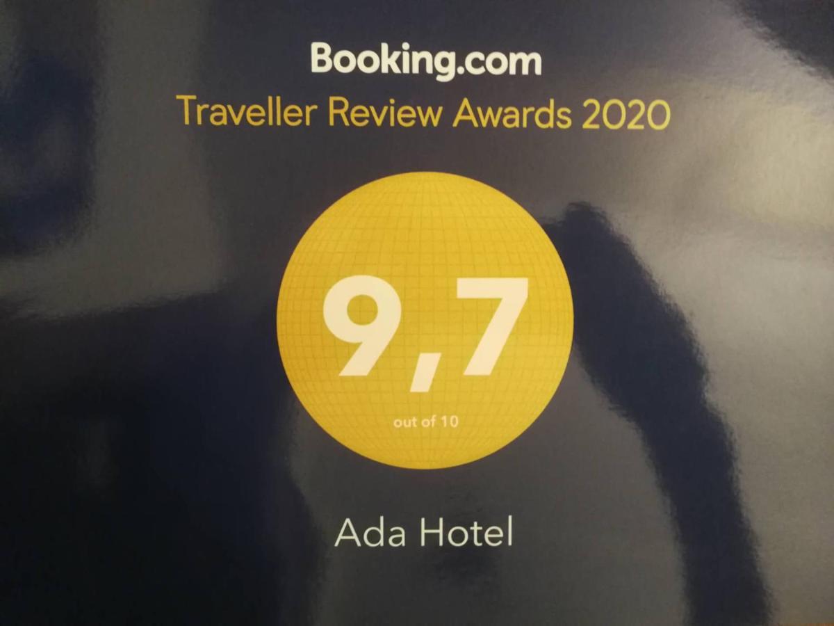 Ada Apartments SJJ Eksteriør billede
