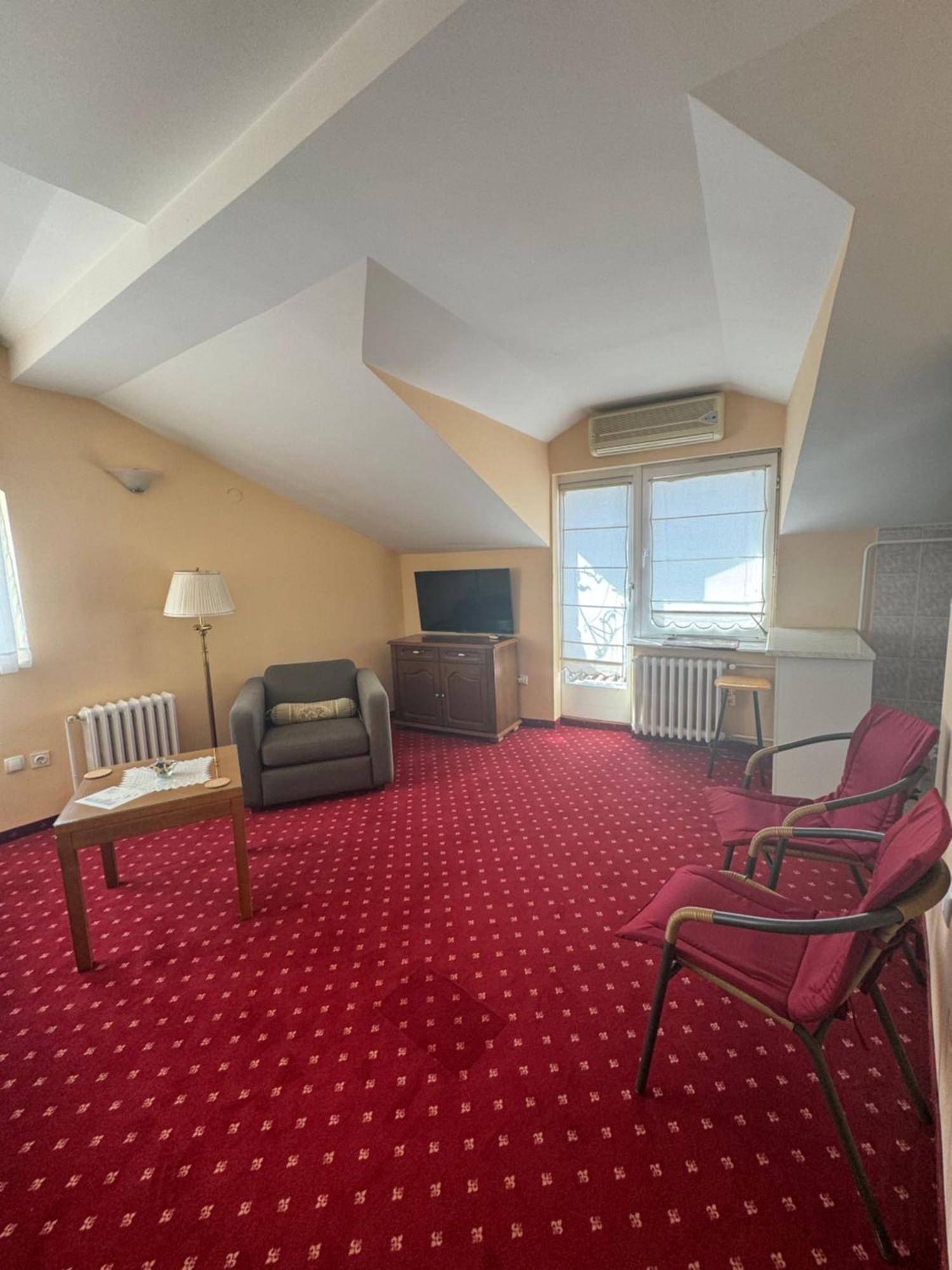 Ada Apartments SJJ Eksteriør billede