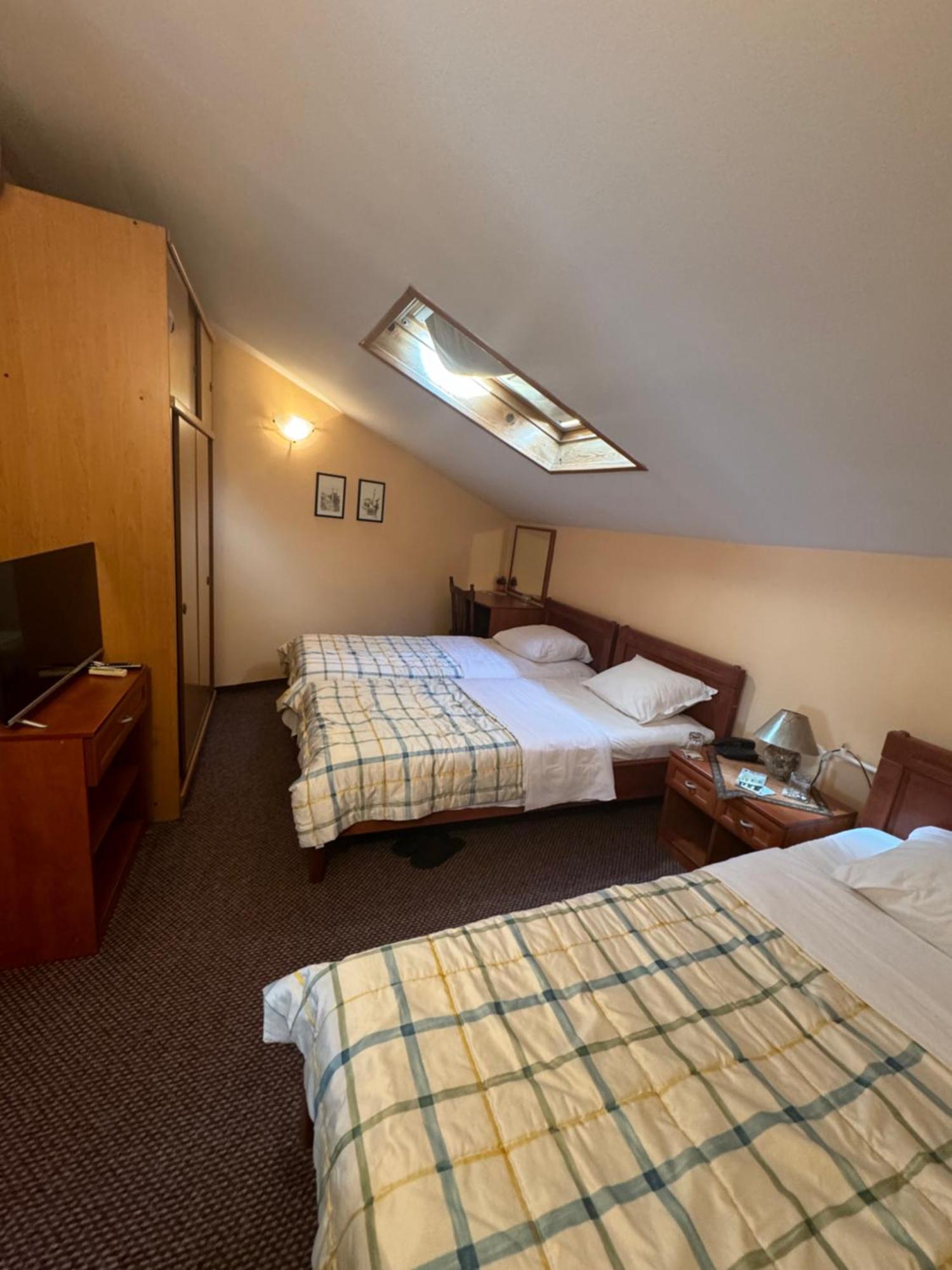 Ada Apartments SJJ Eksteriør billede