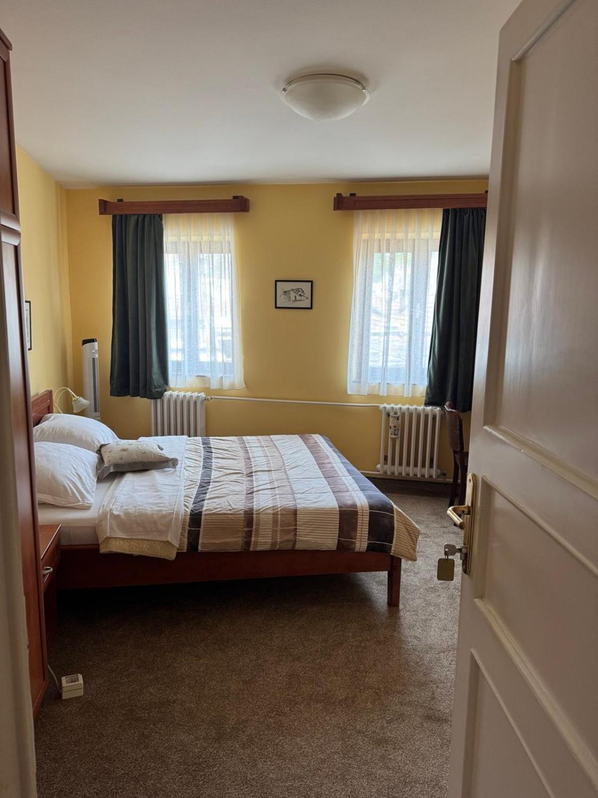 Ada Apartments SJJ Eksteriør billede