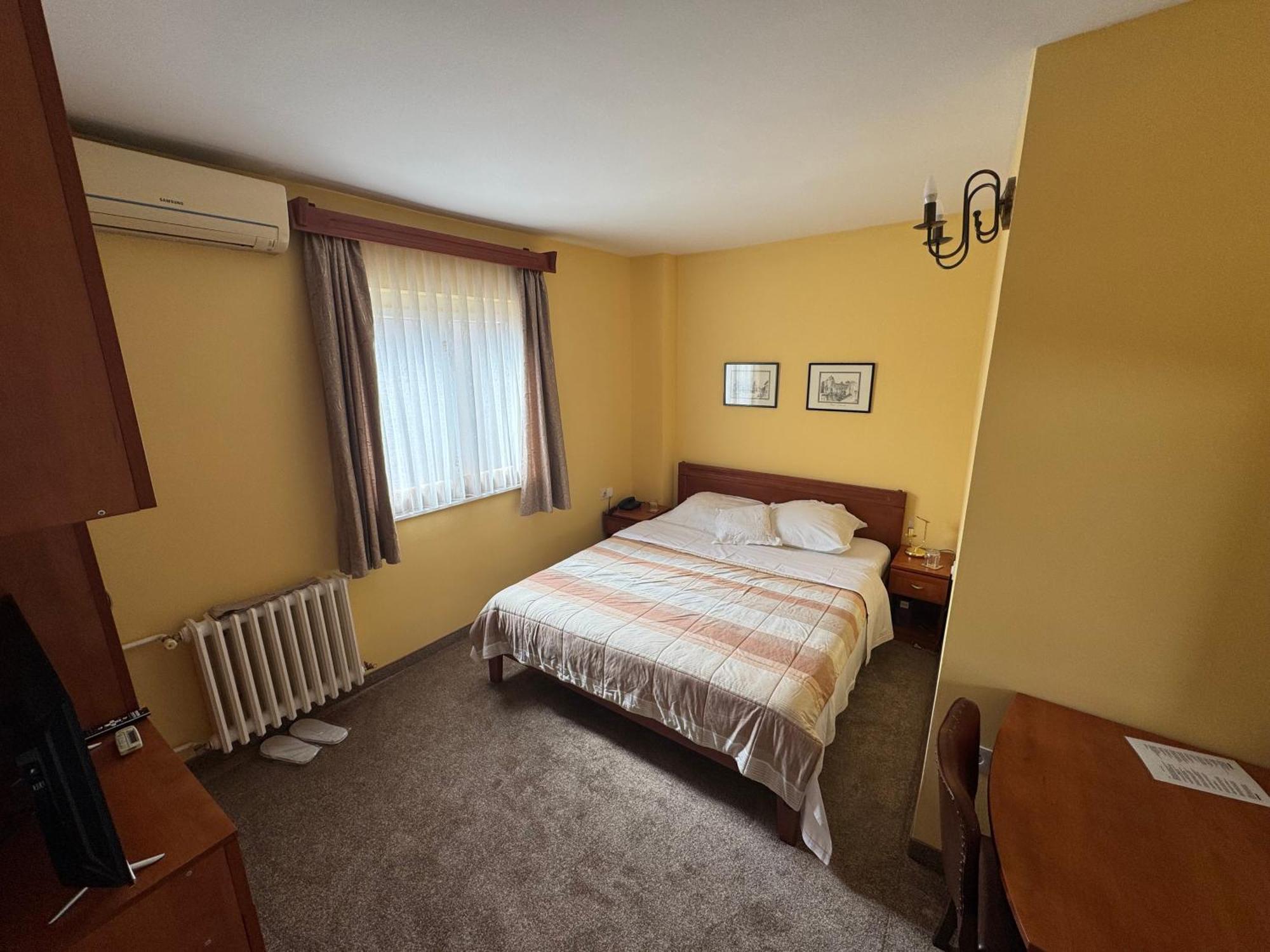Ada Apartments SJJ Eksteriør billede